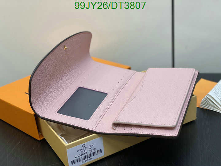 LV-Wallet Mirror Quality Code: DT3807 $: 99USD