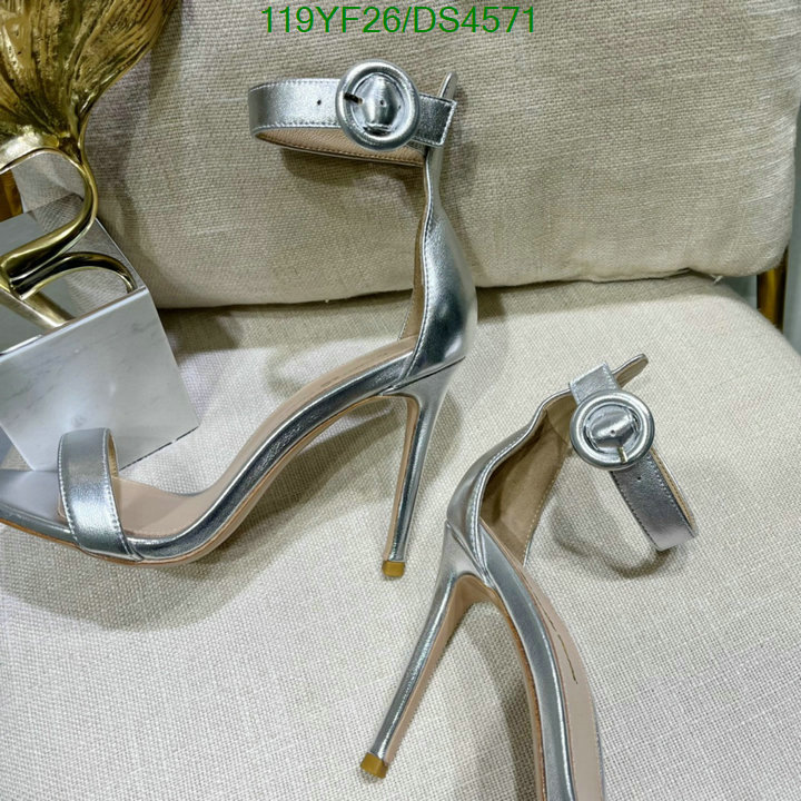 Gianvito Rossi-Women Shoes Code: DS4571 $: 119USD