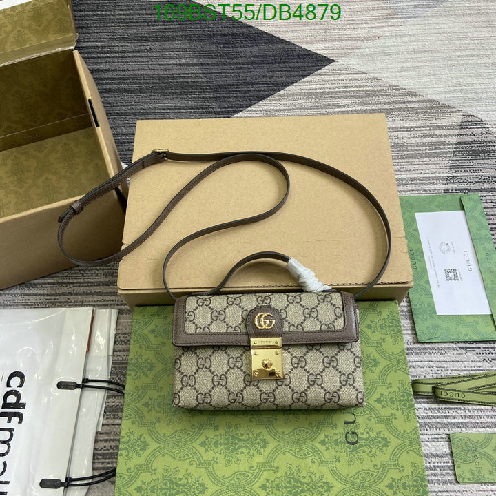 Gucci-Bag-Mirror Quality Code: DB4879 $: 169USD