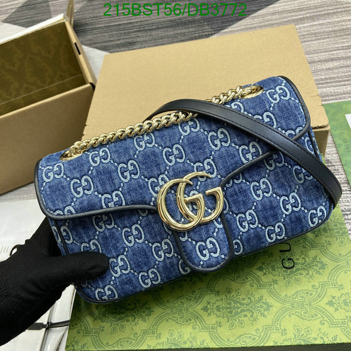 Gucci-Bag-Mirror Quality Code: DB3772 $: 215USD