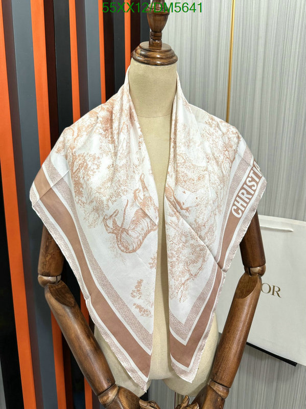 Dior-Scarf Code: DM5641 $: 55USD