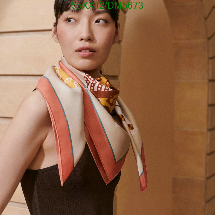 Hermes-Scarf Code: DM5673 $: 55USD