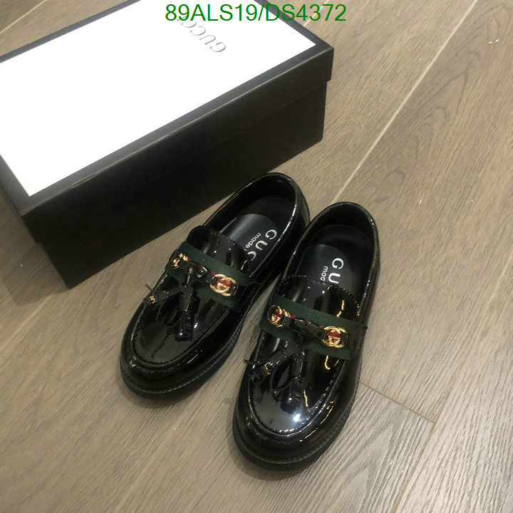 Gucci-Kids shoes Code: DS4372 $: 89USD