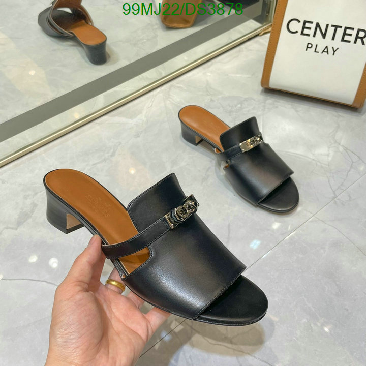 Hermes-Women Shoes Code: DS3878 $: 99USD