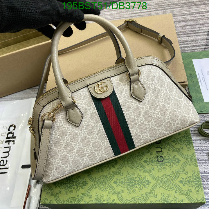 Gucci-Bag-Mirror Quality Code: DB3778 $: 195USD