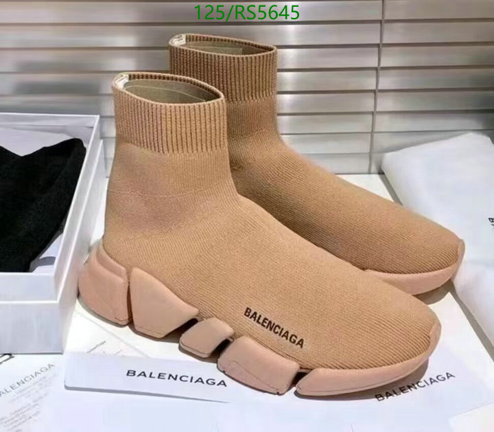 Balenciaga-Men shoes Code: RS5645 $: 125USD