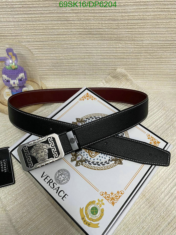 Versace-Belts Code: DP6204 $: 69USD