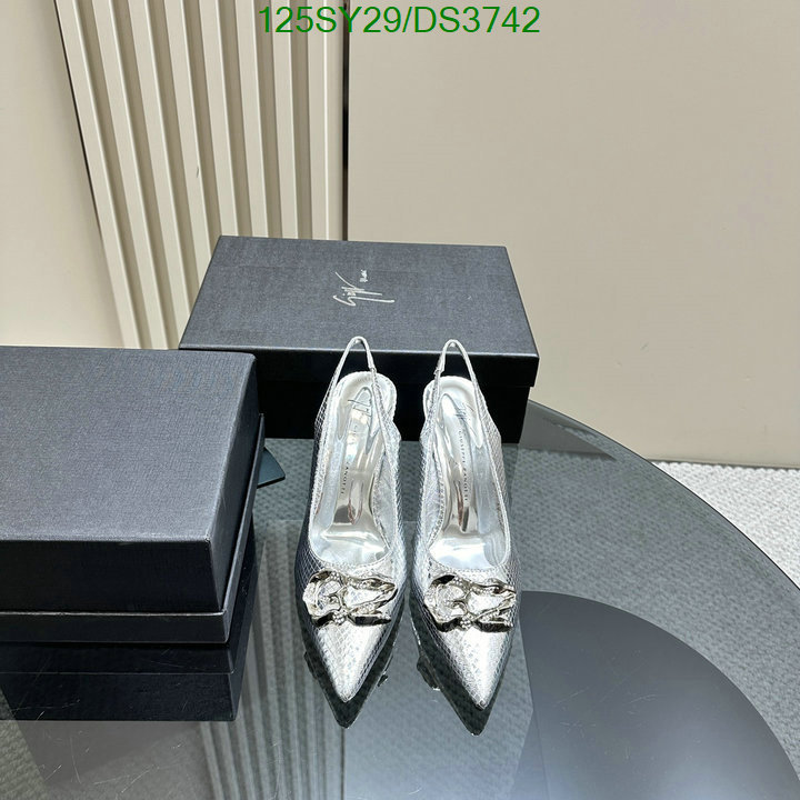 Giuseppe-Women Shoes Code: DS3742 $: 125USD