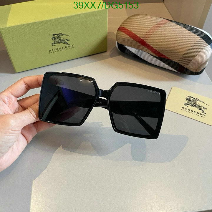 Burberry-Glasses Code: DG5153 $: 39USD