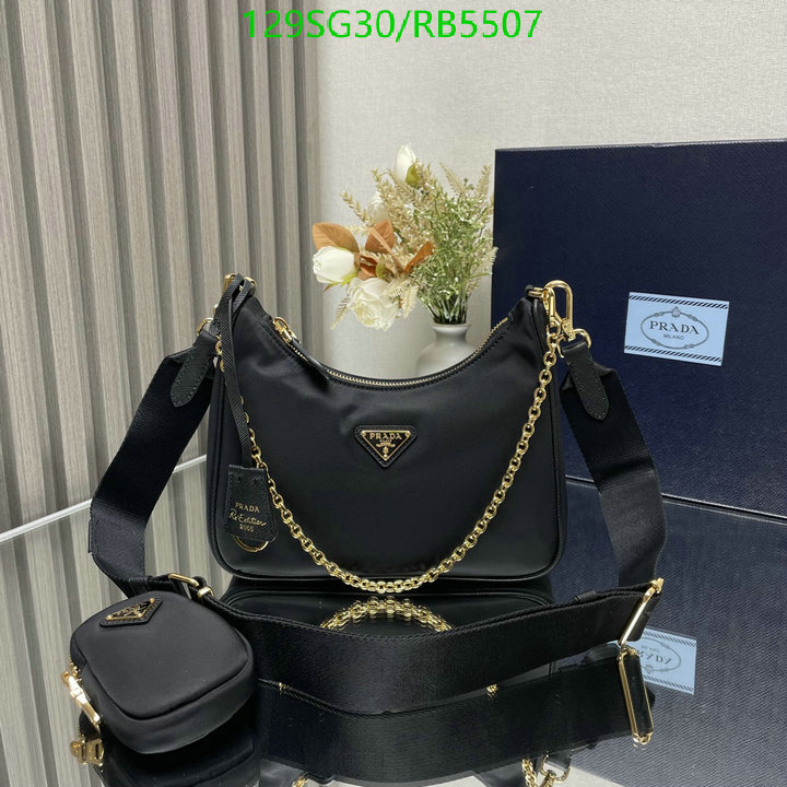 Prada-Bag-Mirror Quality Code: RB5507 $: 129USD