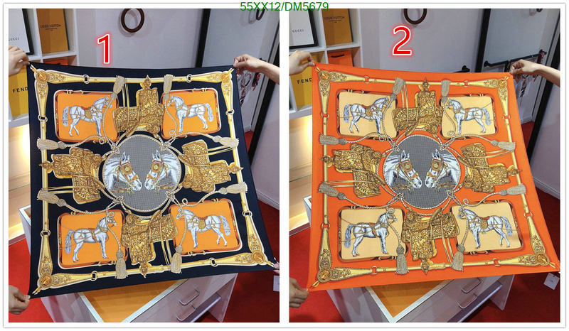 Hermes-Scarf Code: DM5679 $: 55USD