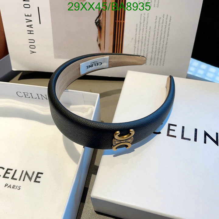 Celine-Headband Code: BA8935 $: 29USD