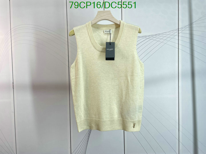 YSL-Clothing Code: DC5551 $: 79USD
