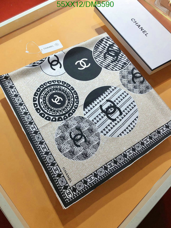 Chanel-Scarf Code: DM5590 $: 55USD