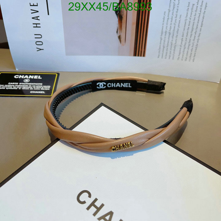 Chanel-Headband Code: BA8993 $: 29USD