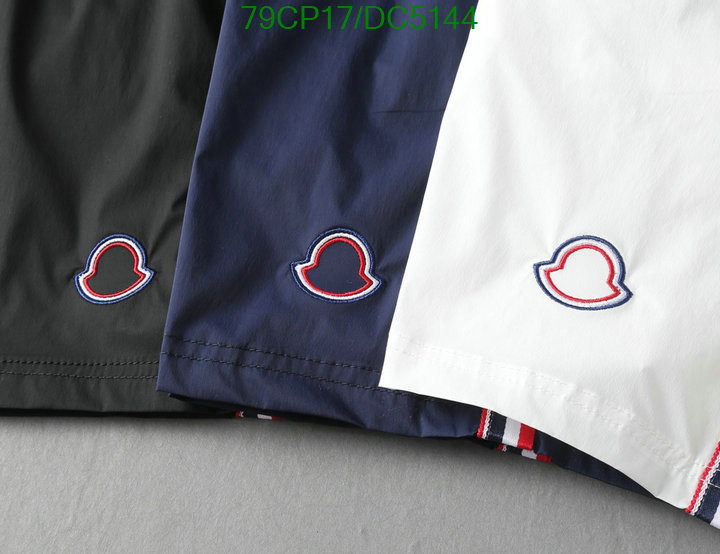 Moncler-Clothing Code: DC5144 $: 79USD