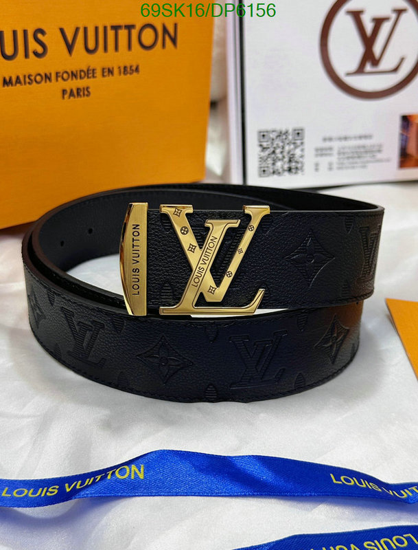 LV-Belts Code: DP6156 $: 69USD