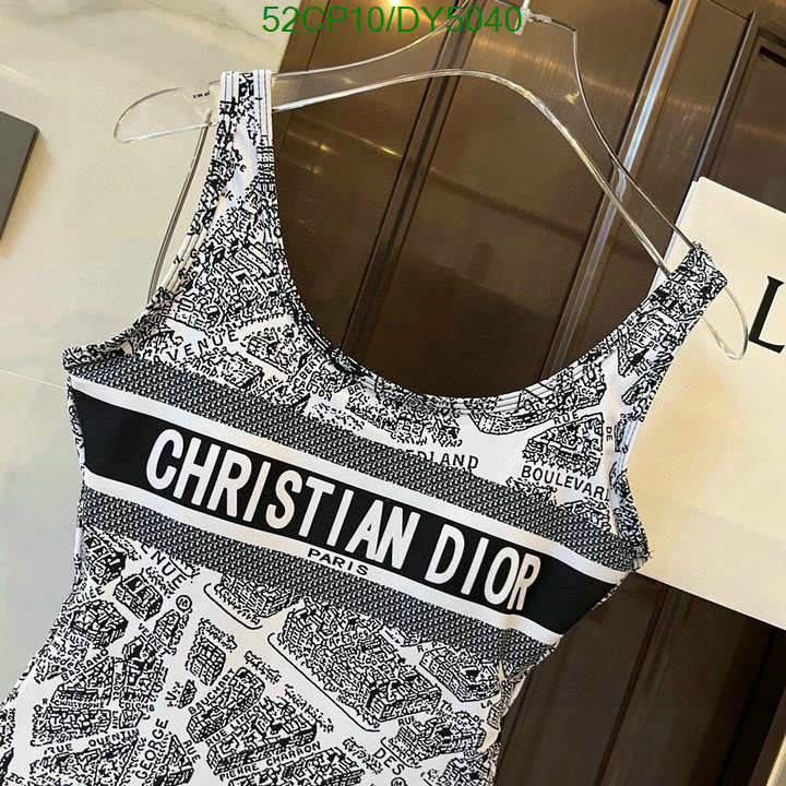 Dior-Swimsuit Code: DY5040 $: 52USD