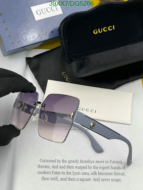 Gucci-Glasses Code: DG5266 $: 39USD