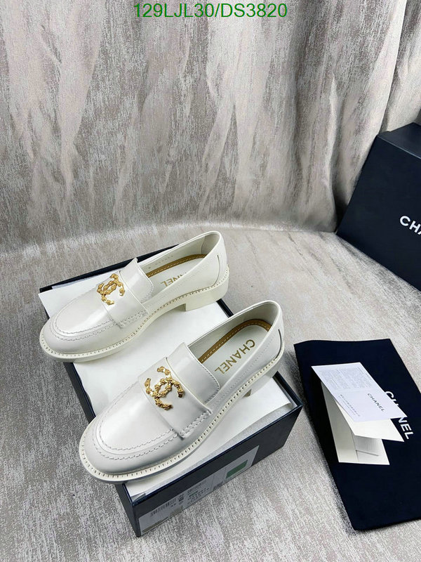 Chanel-Women Shoes Code: DS3820 $: 129USD