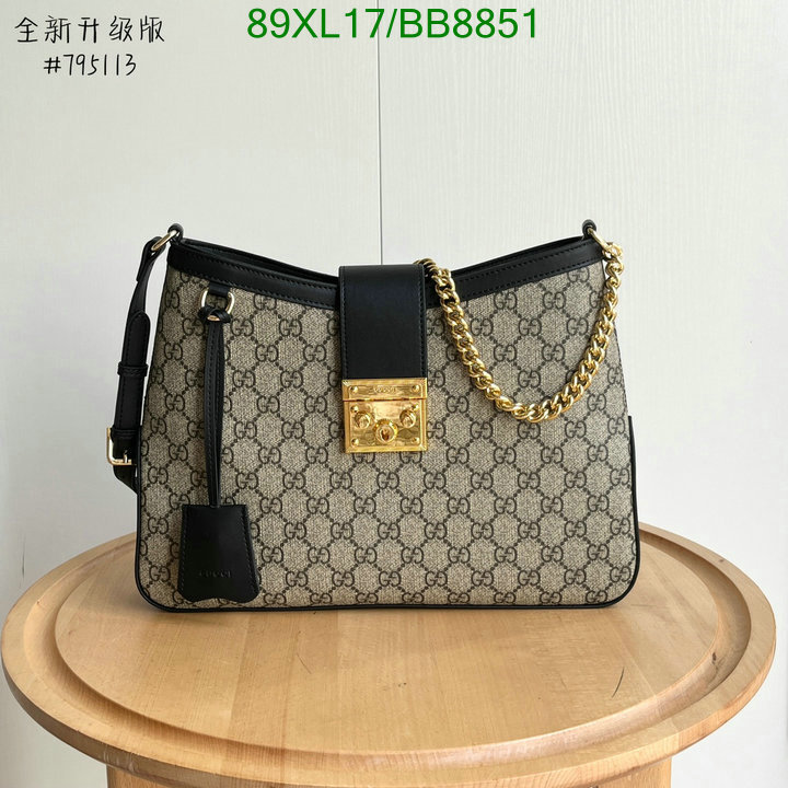 Gucci-Bag-4A Quality Code: BB8851 $: 89USD