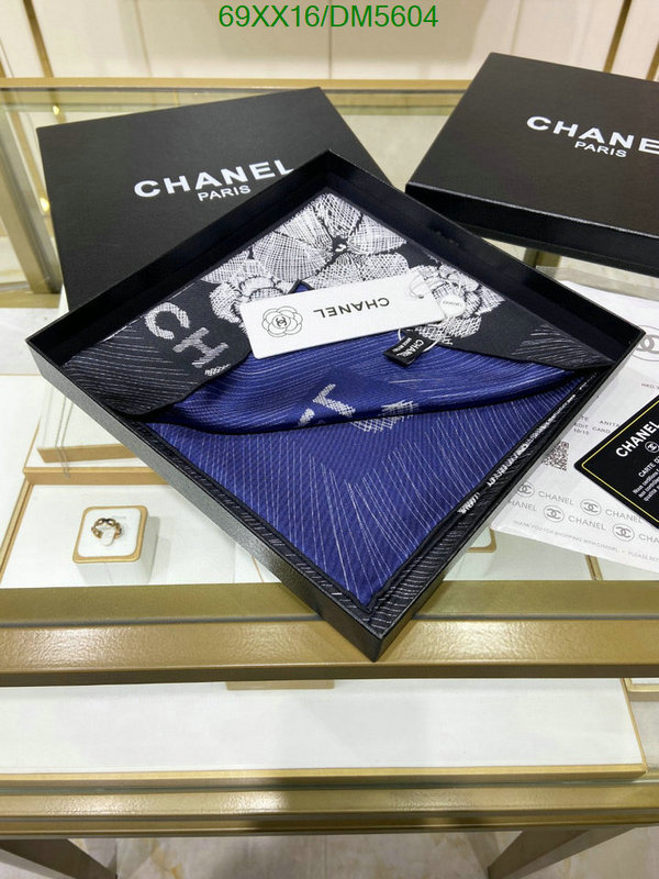 Chanel-Scarf Code: DM5604 $: 69USD