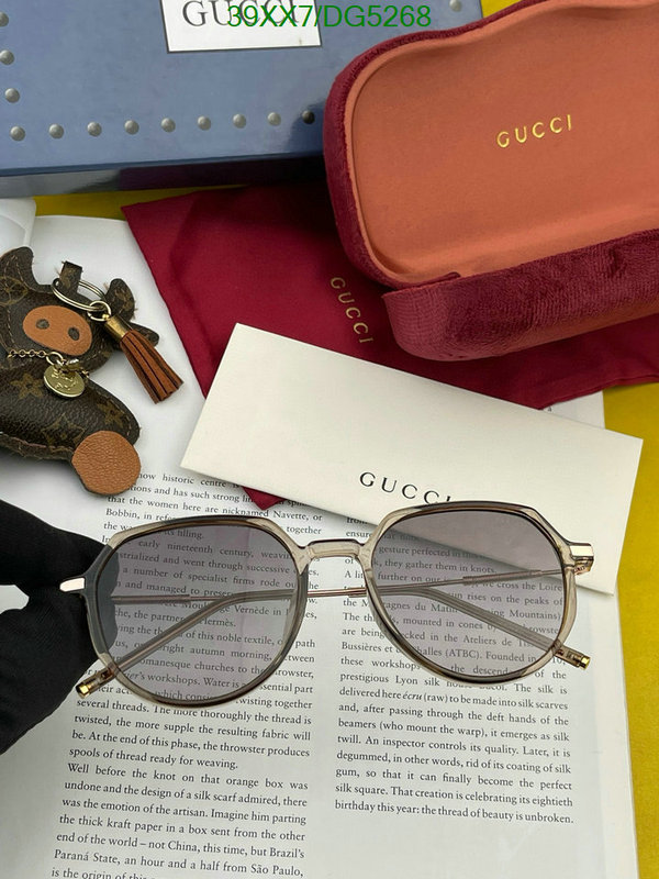 Gucci-Glasses Code: DG5268 $: 39USD