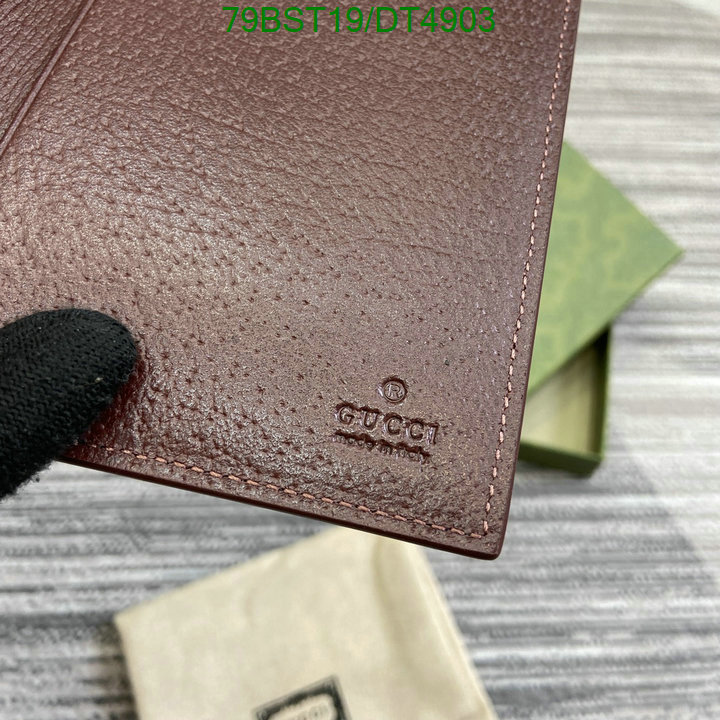 Gucci-Wallet Mirror Quality Code: DT4903 $: 79USD