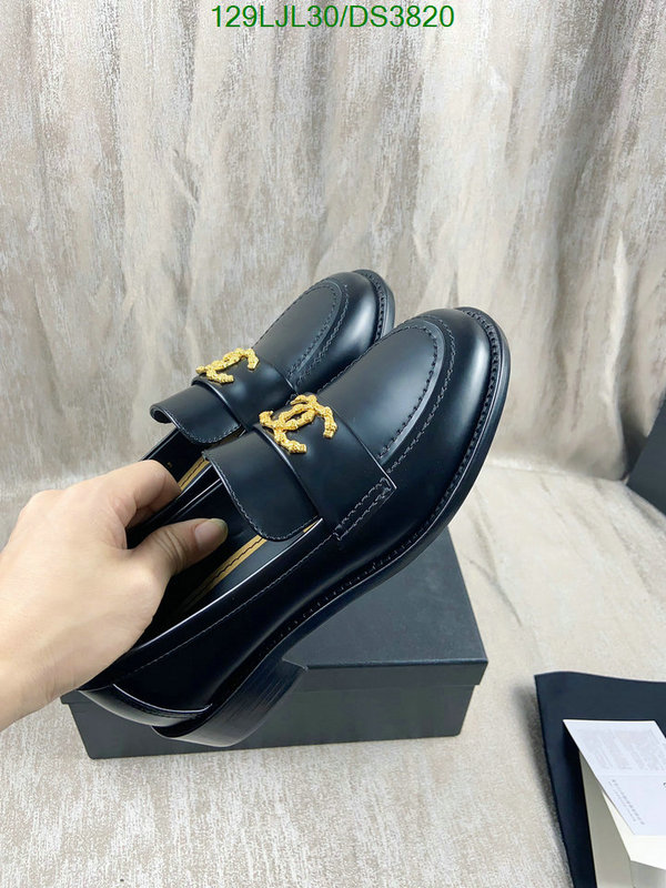 Chanel-Women Shoes Code: DS3820 $: 129USD