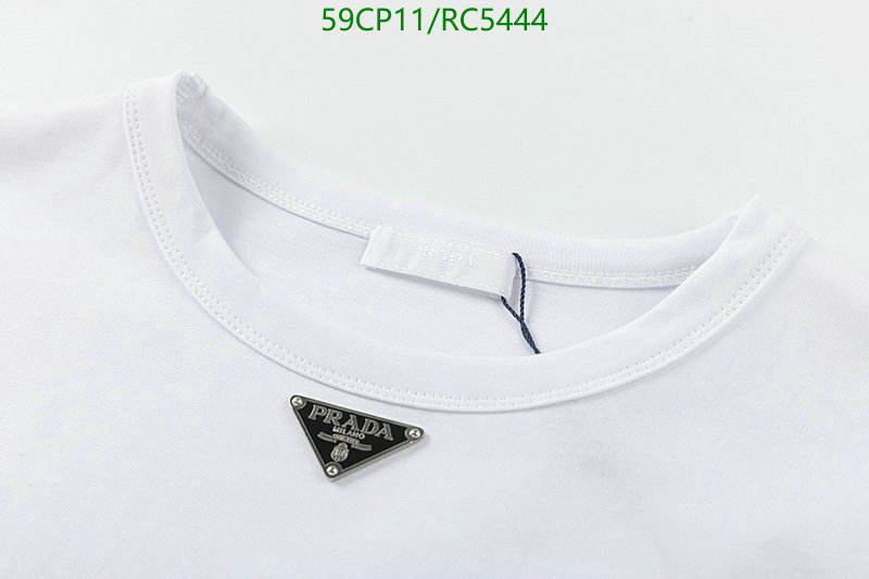 Prada-Clothing Code: RC5444 $: 59USD