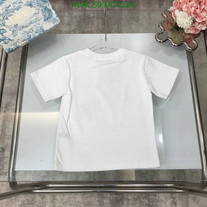 Palm Angels-Kids clothing Code: DC4324 $: 49USD