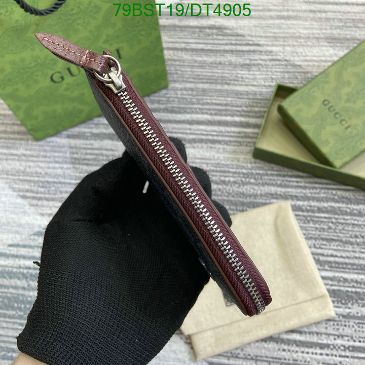 Gucci-Wallet Mirror Quality Code: DT4905 $: 79USD