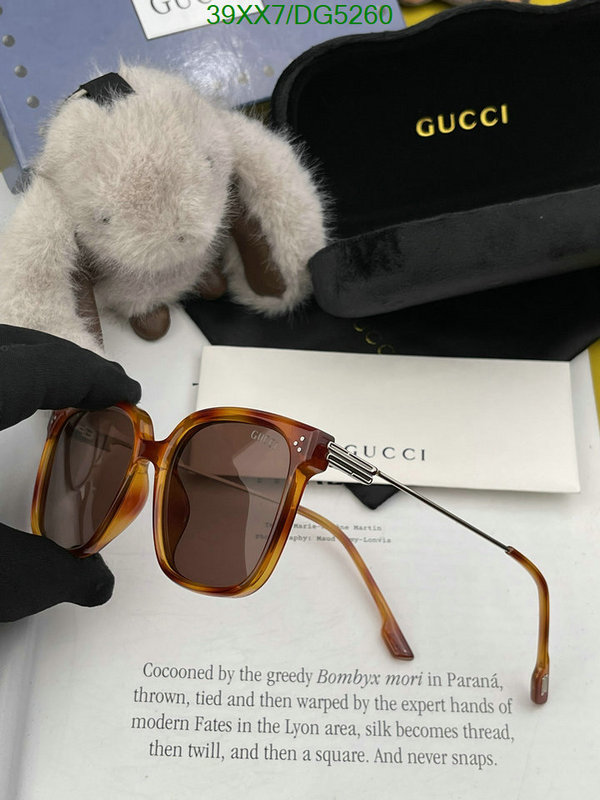 Gucci-Glasses Code: DG5260 $: 39USD