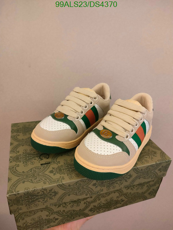 Gucci-Kids shoes Code: DS4370 $: 99USD