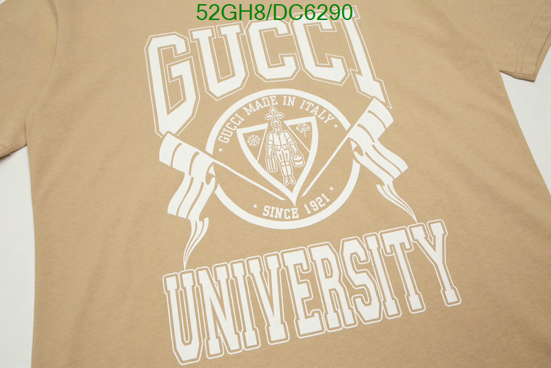 Gucci-Clothing Code: DC6290 $: 52USD