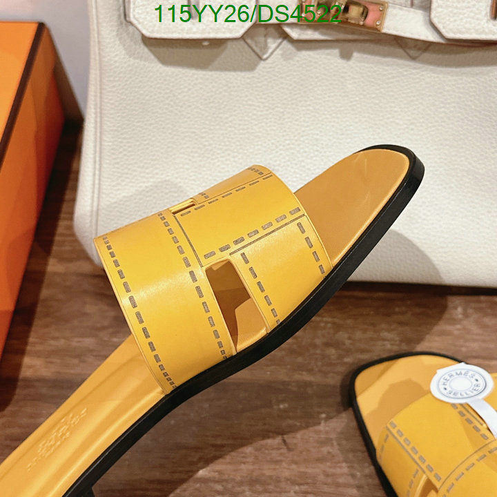 Hermes-Women Shoes Code: DS4522 $: 115USD