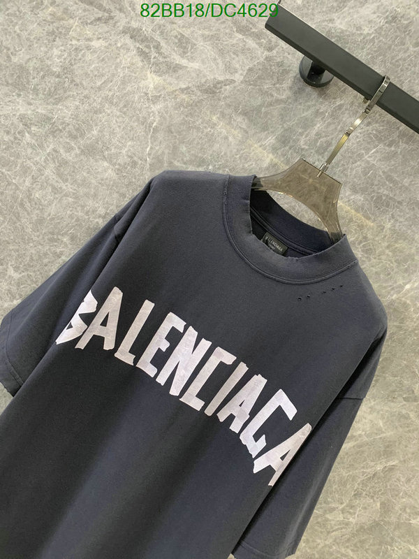 Balenciaga-Clothing Code: DC4629 $: 82USD