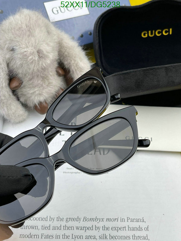 Gucci-Glasses Code: DG5238 $: 52USD