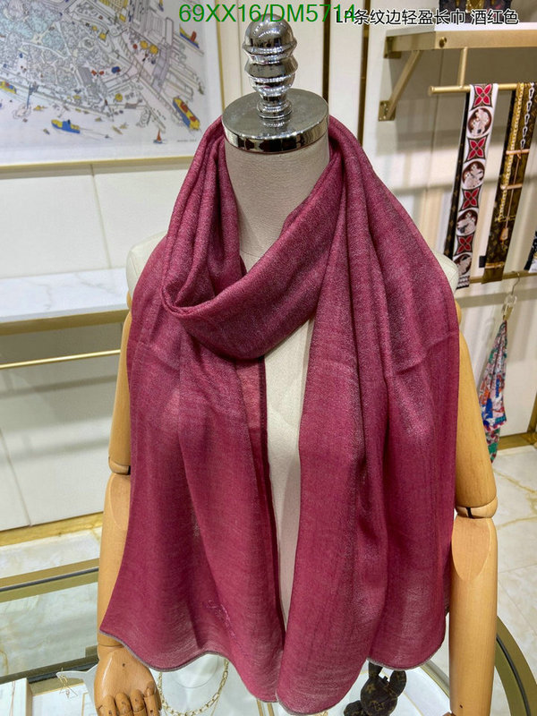 Loro Piana-Scarf Code: DM5714 $: 69USD