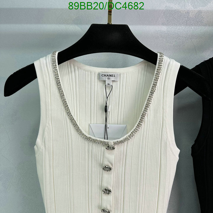 Chanel-Clothing Code: DC4682 $: 89USD