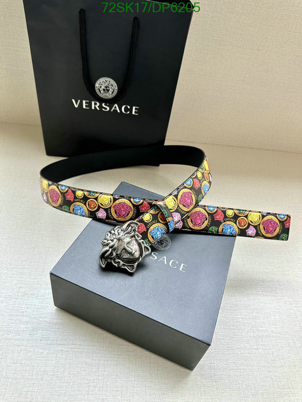 Versace-Belts Code: DP6205 $: 72USD