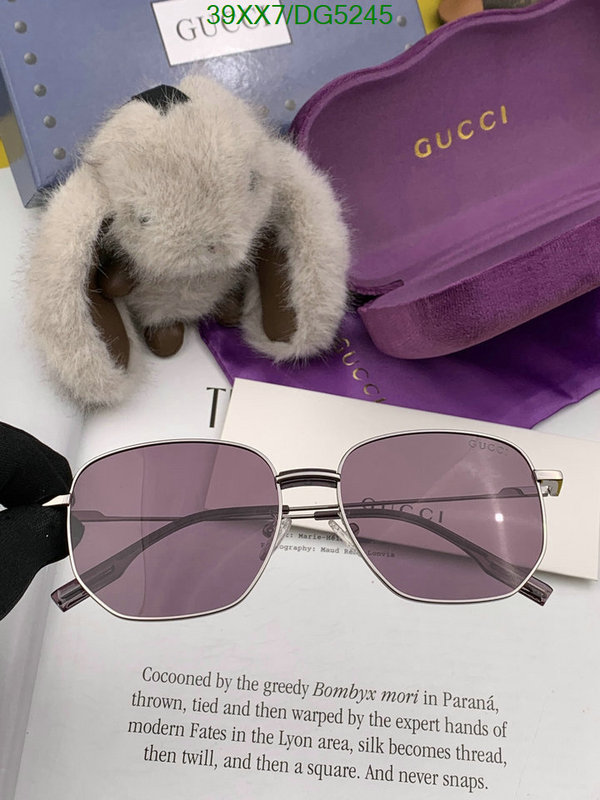 Gucci-Glasses Code: DG5245 $: 39USD