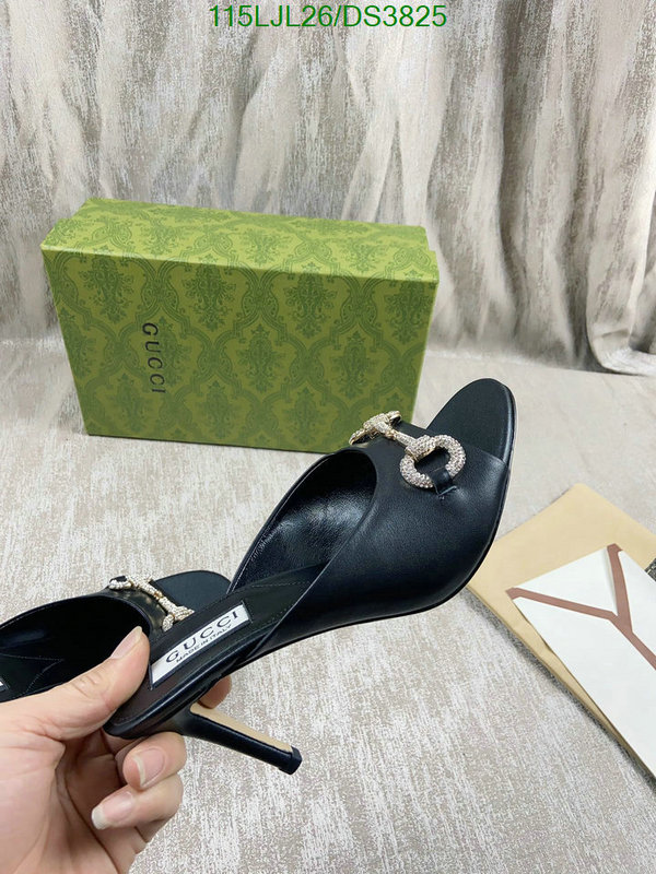 Gucci-Women Shoes Code: DS3825 $: 115USD