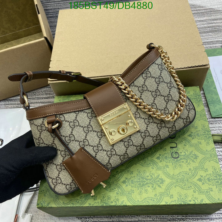 Gucci-Bag-Mirror Quality Code: DB4880 $: 185USD