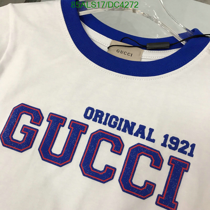 Gucci-Kids clothing Code: DC4272 $: 85USD