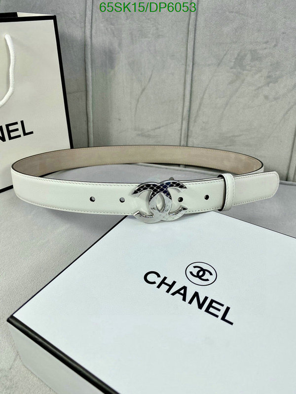 Chanel-Belts Code: DP6053 $: 65USD