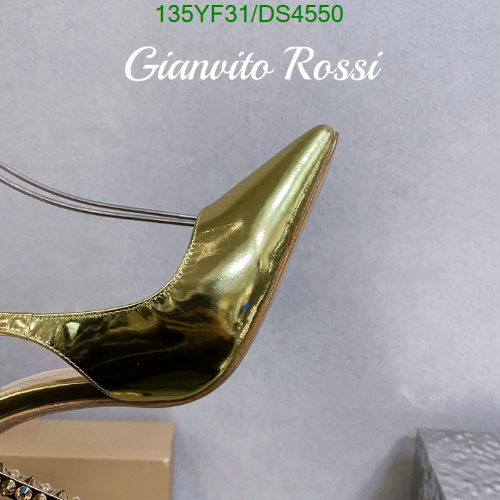 Gianvito Rossi-Women Shoes Code: DS4550 $: 135USD