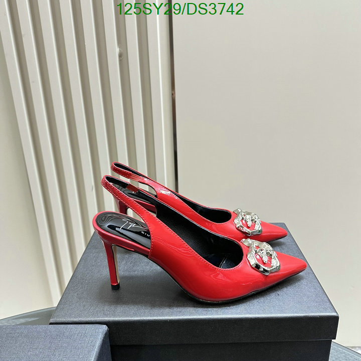 Giuseppe-Women Shoes Code: DS3742 $: 125USD