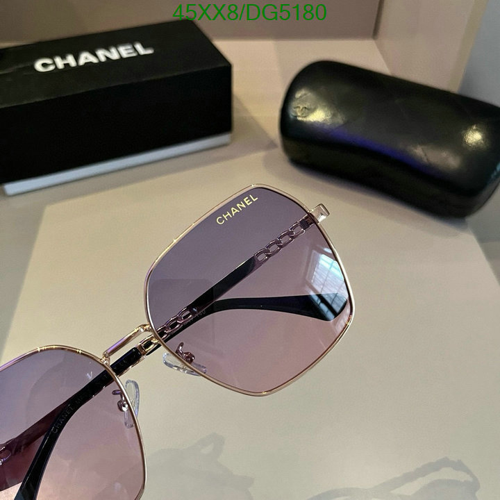 Chanel-Glasses Code: DG5180 $: 45USD