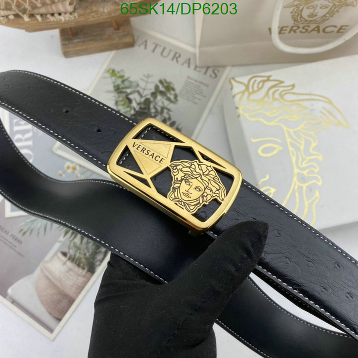 Versace-Belts Code: DP6203 $: 65USD